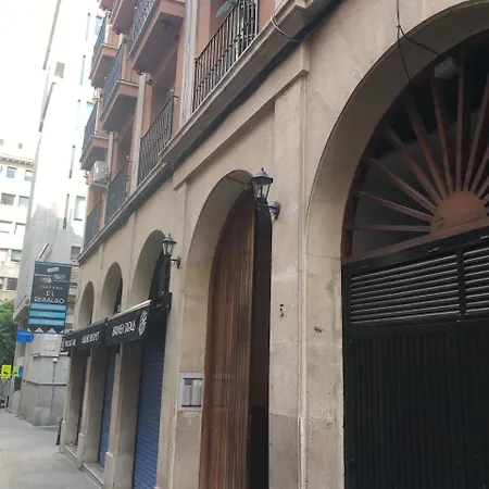 Apartamento Calle San Jose Centro