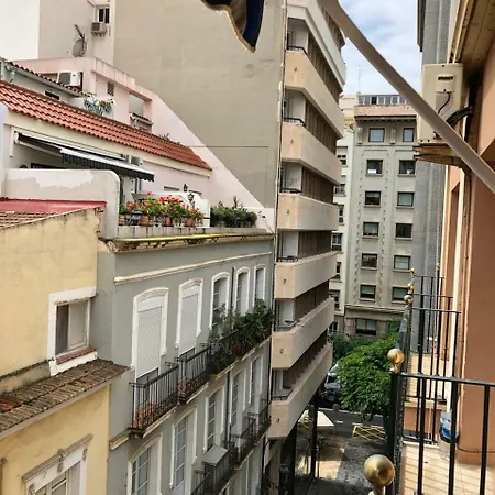 Apartamento Calle San Jose Centro Apartment Alicante