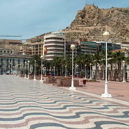 Apartment Apartamento Calle San Jose Centro Alicante