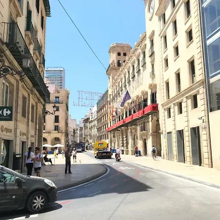Apartamento Calle San Jose Centro Apartment Alicante