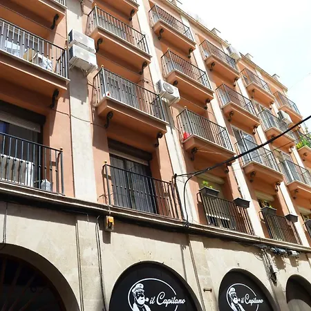 Apartamento Calle San Jose Centro Apartment