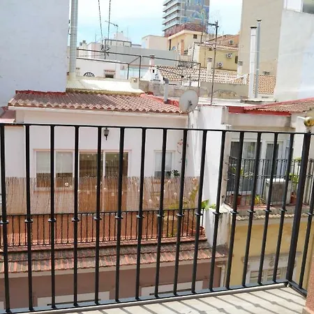 Apartment Apartamento Calle San Jose Centro *