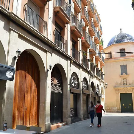 Apartamento Calle San Jose Centro Apartment *