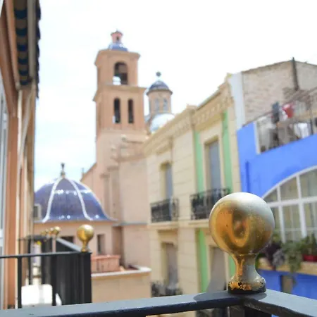 Apartamento Calle San Jose Centro * Alicante