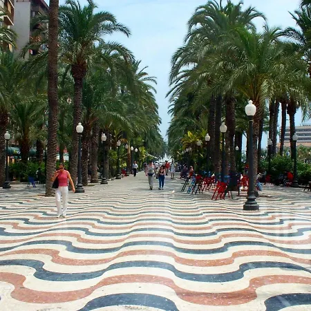 Apartamento Calle San Jose Centro * Alicante