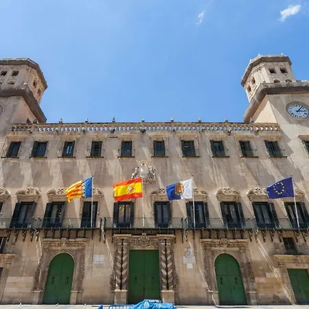 Apartamento Calle San Jose Centro Appartement Alicante