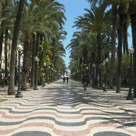 Apartamento Calle San Jose Centro Alicante